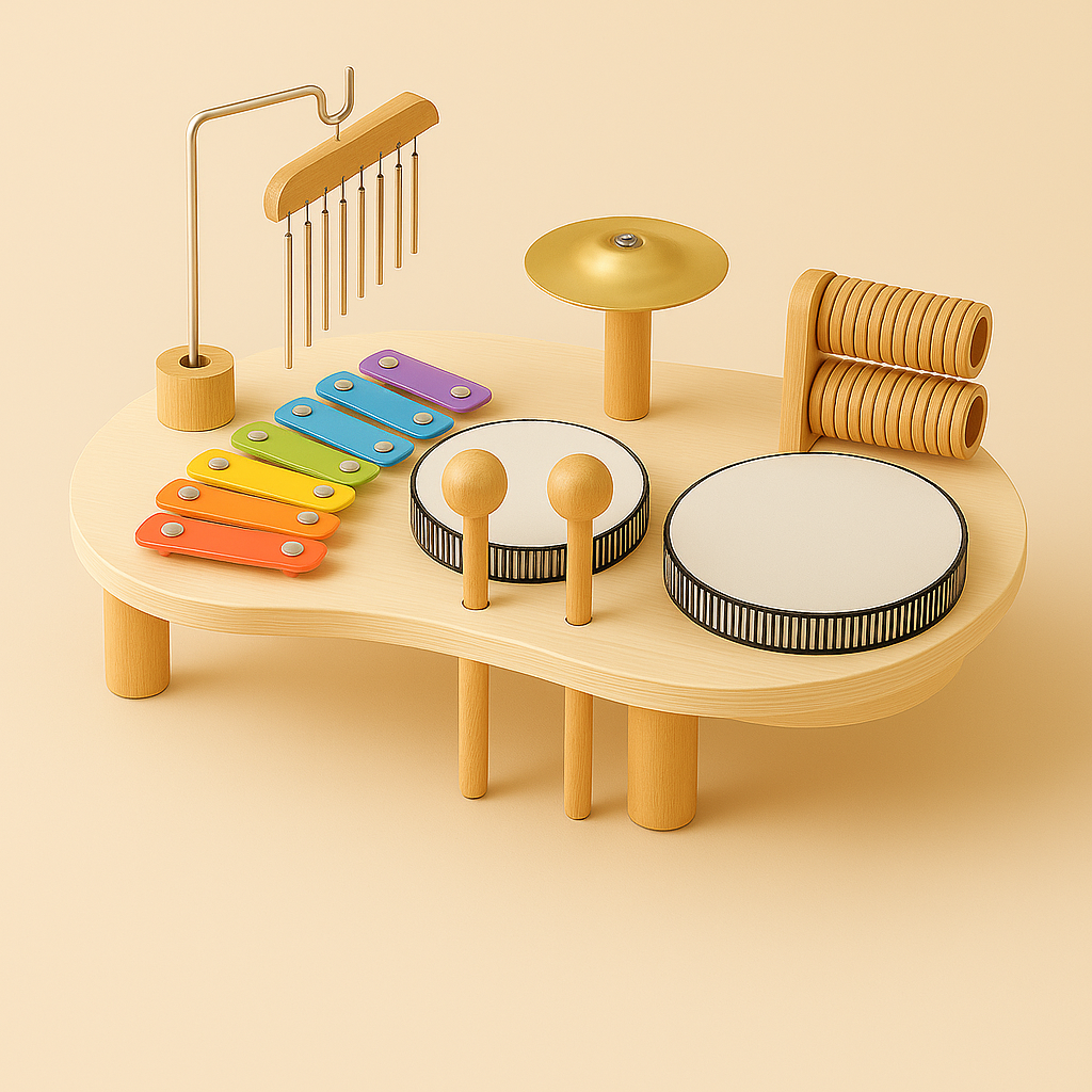 Baby Music Set