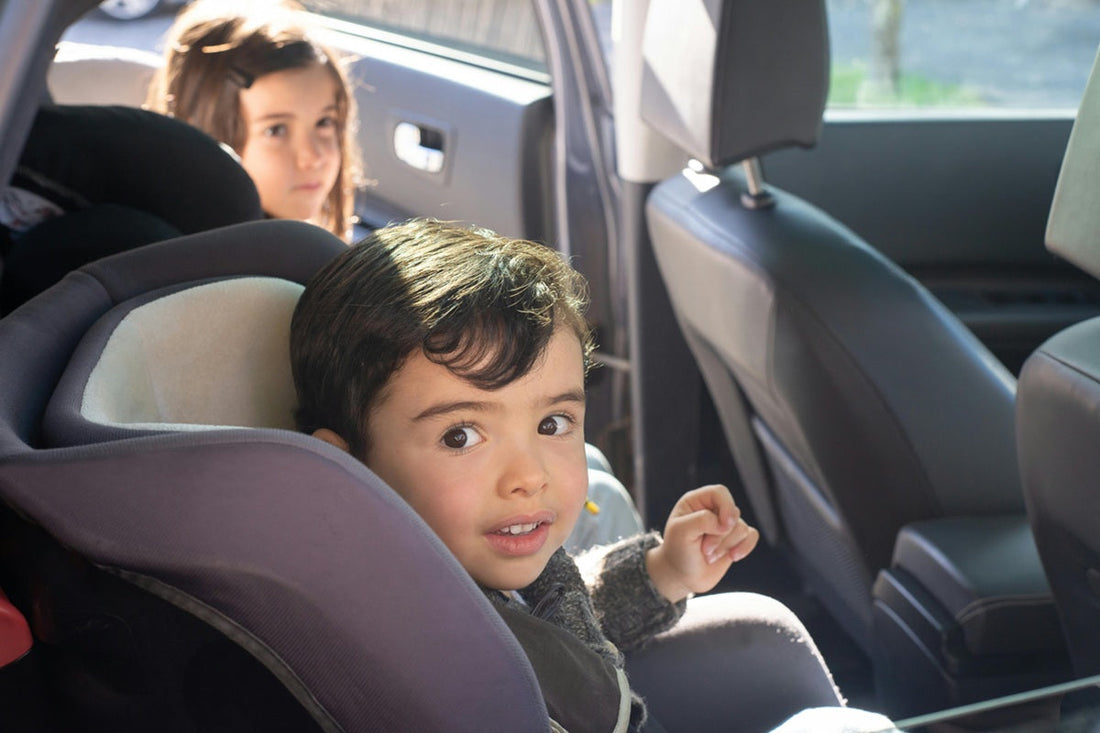 Fun Car Games for Little Kids to Beat the “Are We There Yet?” Blues