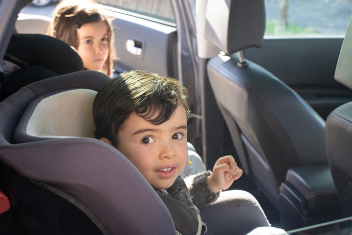 Fun Car Games for Little Kids to Beat the “Are We There Yet?” Blues