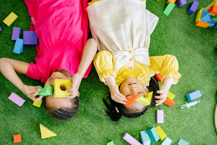 Top 3 Ways to Encourage Creativity in Small Kids