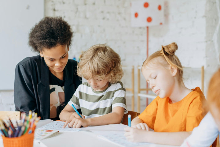 Helping Little Kids Start Writing Letters: Fun and Simple Ways to Begin