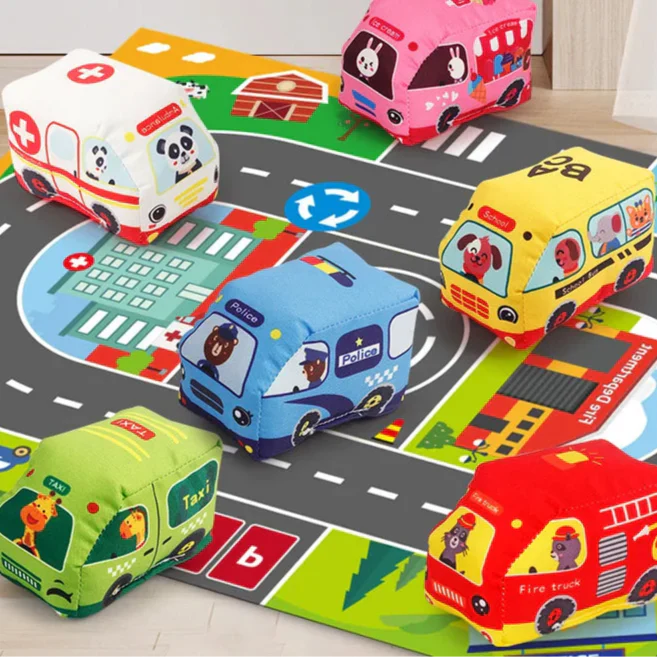 Car Playmat