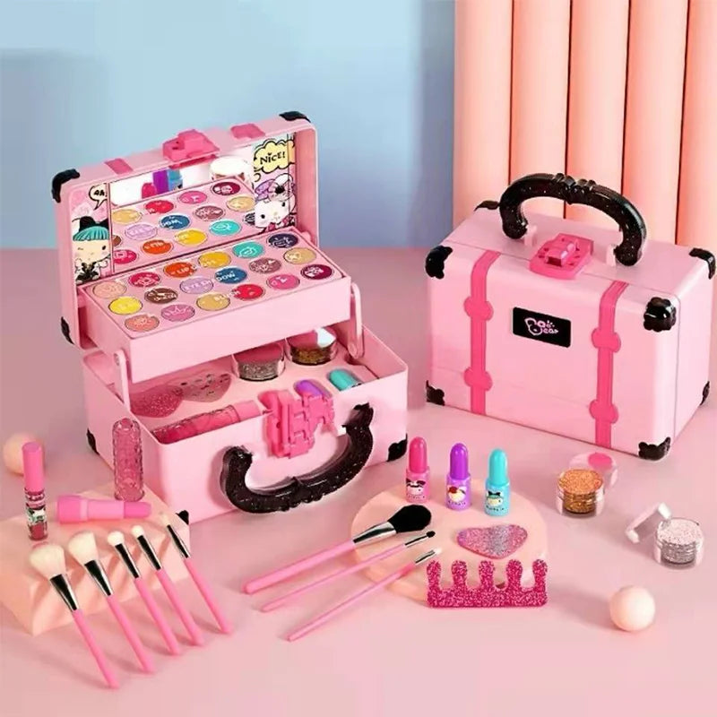 Princess Glam Make-Up Set