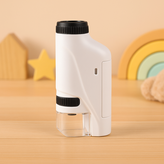 Children's Pocket Microscope
