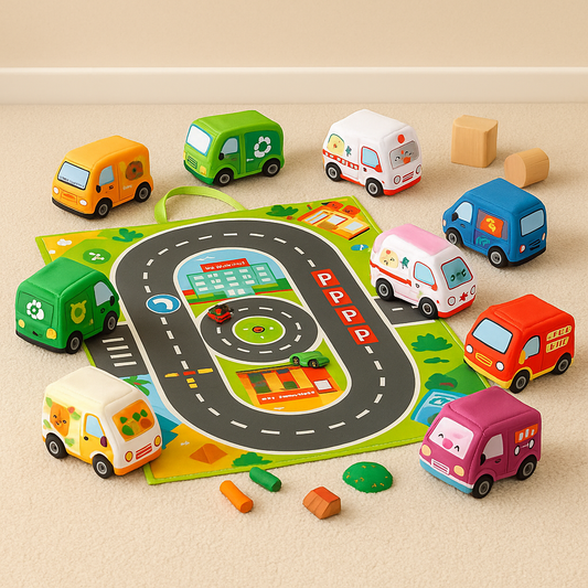 Car Playmat