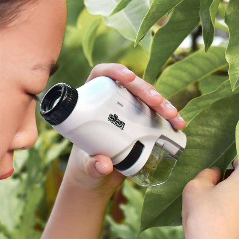 Children's Pocket Microscope
