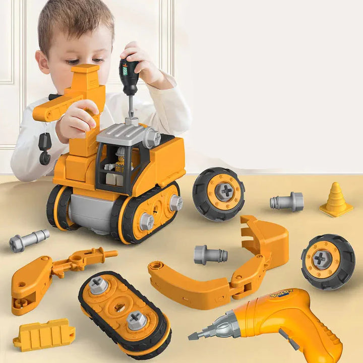 Master Builder Engineer Kit